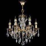 Люстра бронзовая Алфея №6/1 Журавлик в Сочи