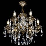 Люстра бронзовая Алфея №6/1 Журавлик в Сочи