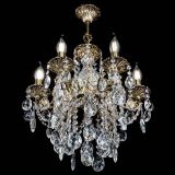 Люстра бронзовая Алфея №6/3 Баден в Сочи Люстра бронзовая Алфея №6/3 Баден в Сочи