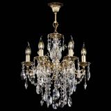 Люстра бронзовая Алфея №6/3 Лучик в Сочи Люстра бронзовая Алфея №6/3 Лучик в Сочи