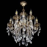 Люстра бронзовая Алфея №6/3 Лучик в Сочи Люстра бронзовая Алфея №6/3 Лучик в Сочи