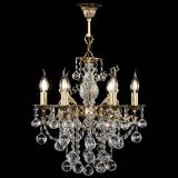 Люстра бронзовая Алфея №6/3 Шар в Сочи