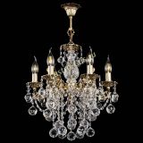 Люстра бронзовая Алфея №6/3 Шар в Сочи