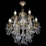 Люстра бронзовая Алфея №6/3 Шар в Сочи