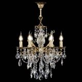 Люстра бронзовая Алфея №6/3 Журавлик в Сочи Люстра бронзовая Алфея №6/3 Журавлик в Сочи