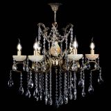 Люстра бронзовая Алфея Оникс №6 журавлик в Сочи