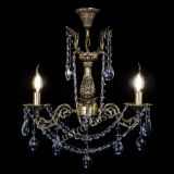 Бронзовая люстра Ариадна №2 Баден в Сочи Бронзовая люстра Ариадна №2 Баден в Сочи