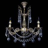 Бронзовая люстра Ариадна №2 Баден в Сочи Бронзовая люстра Ариадна №2 Баден в Сочи