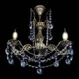 Бронзовая люстра Ариадна №2 Баден в Сочи Бронзовая люстра Ариадна №2 Баден в Сочи