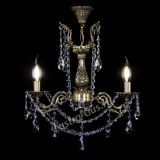 Бронзовая люстра Ариадна №2 Лучик в Сочи Бронзовая люстра Ариадна №2 Лучик в Сочи