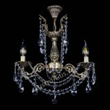 Бронзовая люстра Ариадна №2 Лучик в Сочи Бронзовая люстра Ариадна №2 Лучик в Сочи