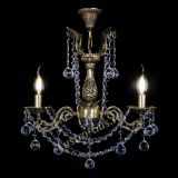 Люстра бронзовая Ариадна №2 Шар в Сочи Люстра бронзовая Ариадна №2 Шар в Сочи