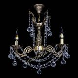 Люстра бронзовая Ариадна №2 Шар в Сочи Люстра бронзовая Ариадна №2 Шар в Сочи