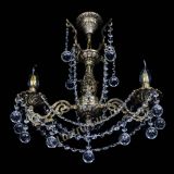 Люстра бронзовая Ариадна №2 Шар в Сочи Люстра бронзовая Ариадна №2 Шар в Сочи