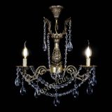 Бронзовая люстра Ариадна №2 Журавлик в Сочи Бронзовая люстра Ариадна №2 Журавлик в Сочи