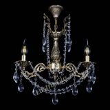 Бронзовая люстра Ариадна №2 Журавлик в Сочи Бронзовая люстра Ариадна №2 Журавлик в Сочи