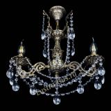 Бронзовая люстра Ариадна №2 Журавлик в Сочи Бронзовая люстра Ариадна №2 Журавлик в Сочи