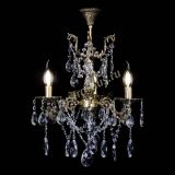 Люстра бронзовая Ариадна №3 Баден в Сочи