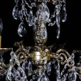 Люстра бронзовая Ариадна №3 Баден в Сочи