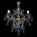 Бронзовая люстра Ариадна №3 Шар в Сочи Бронзовая люстра Ариадна №3 Шар в Сочи