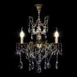 Люстра бронзовая Ариадна №3 Журавлик в Сочи Люстра бронзовая Ариадна №3 Журавлик в Сочи