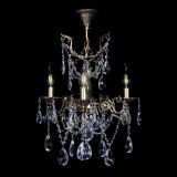 Люстра бронзовая Ариадна №3 Журавлик в Сочи Люстра бронзовая Ариадна №3 Журавлик в Сочи