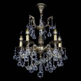 Бронзовая люстра Ариадна №5 Шар в Сочи Бронзовая люстра Ариадна №5 Шар в Сочи