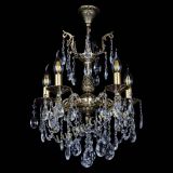 Бронзовая люстра Ариадна №5 Журавлик в Сочи Бронзовая люстра Ариадна №5 Журавлик в Сочи