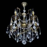 Бронзовая люстра Ариадна №5 Журавлик в Сочи Бронзовая люстра Ариадна №5 Журавлик в Сочи