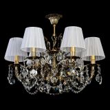 Бронзовая люстра Артемида №2 Прованс в Сочи Бронзовая люстра Артемида №2 Прованс в Сочи