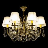 Бронзовая люстра Артемида №2 Прованс в Сочи Бронзовая люстра Артемида №2 Прованс в Сочи