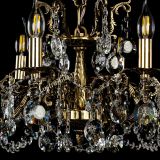 Люстра бронзовая Артемида №2 в Сочи