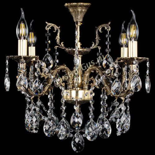 Люстра бронзовая Артемида №4 баден в Сочи Люстра бронзовая Артемида №4 баден в Сочи