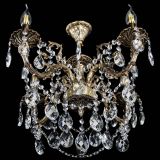 Люстра бронзовая Артемида №4 баден в Сочи Люстра бронзовая Артемида №4 баден в Сочи