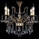 Люстра бронзовая Артемида №4 шар в Сочи Люстра бронзовая Артемида №4 шар в Сочи