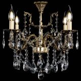 Люстра бронзовая Артемида №4 журавлик в Сочи