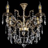 Люстра бронзовая Артемида №4 журавлик в Сочи