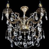 Люстра бронзовая Артемида №4 журавлик в Сочи