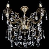 Люстра бронзовая Артемида №4 журавлик в Сочи