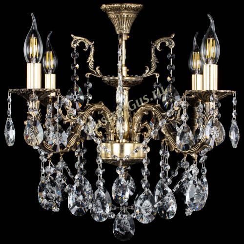 Люстра бронзовая Артемида №4 звезда в Сочи Люстра бронзовая Артемида №4 звезда в Сочи