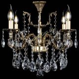 Люстра бронзовая Артемида №4 звезда в Сочи Люстра бронзовая Артемида №4 звезда в Сочи