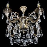 Люстра бронзовая Артемида №4 звезда в Сочи Люстра бронзовая Артемида №4 звезда в Сочи