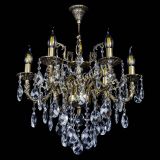 Бронзовая люстра Артемида №6 баден в Сочи Бронзовая люстра Артемида №6 баден в Сочи