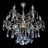 Бронзовая люстра Артемида №6 баден в Сочи Бронзовая люстра Артемида №6 баден в Сочи