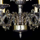 Бронзовая люстра Артемида №6 журавлик в Сочи Бронзовая люстра Артемида №6 журавлик в Сочи