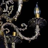 Бронзовая люстра Артемида №6 журавлик в Сочи Бронзовая люстра Артемида №6 журавлик в Сочи