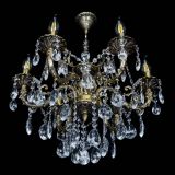 Бронзовая люстра Артемида №6 журавлик в Сочи Бронзовая люстра Артемида №6 журавлик в Сочи