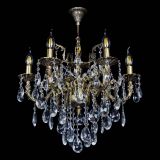 Бронзовая люстра Артемида №6 журавлик в Сочи Бронзовая люстра Артемида №6 журавлик в Сочи