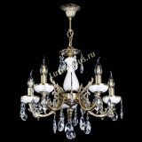 Люстра бронзовая Атланта из мрамора Баден №5/1 в Сочи