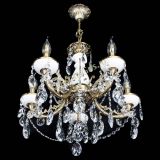 Люстра бронзовая Атланта из мрамора Баден №5/3 в Сочи Люстра бронзовая Атланта из мрамора Баден №5/3 в Сочи